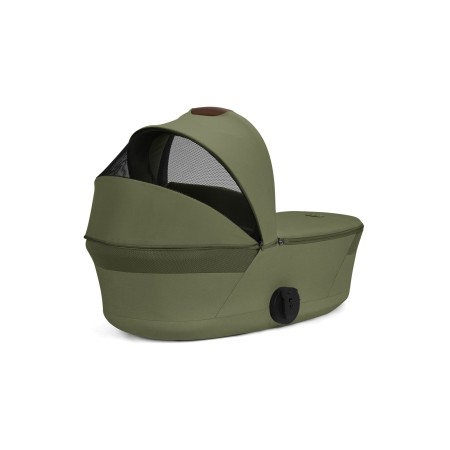 Cybex Talos S Lux 4 Dúo | Con Capazo Plegable Plano
