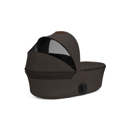 Cybex Talos S Lux 4 Dúo | Con Capazo Plegable Plano