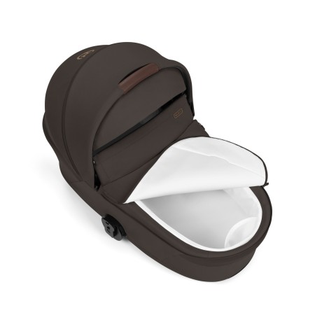 Cybex Talos S Lux 4 Dúo | Con Capazo Plegable Plano