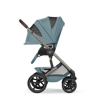 Silla de Paseo Cybex Talos S Lux 4 | Todoterreno con Cubrepiernas