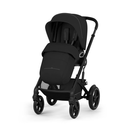 Silla de Paseo Cybex Talos S Lux 4 | Todoterreno con Cubrepiernas