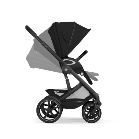 Silla de Paseo Cybex Talos S Lux 4 | Todoterreno con Cubrepiernas