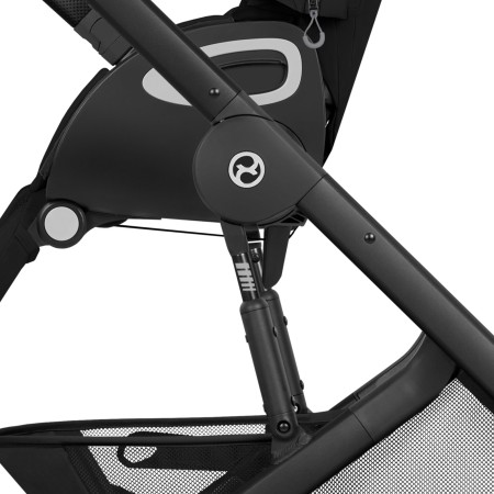 Silla de Paseo Cybex Talos S Lux 4 | Todoterreno con Cubrepiernas