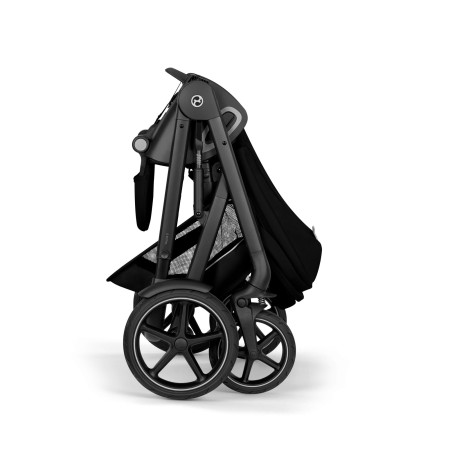 Silla de Paseo Cybex Talos S Lux 4 | Todoterreno con Cubrepiernas