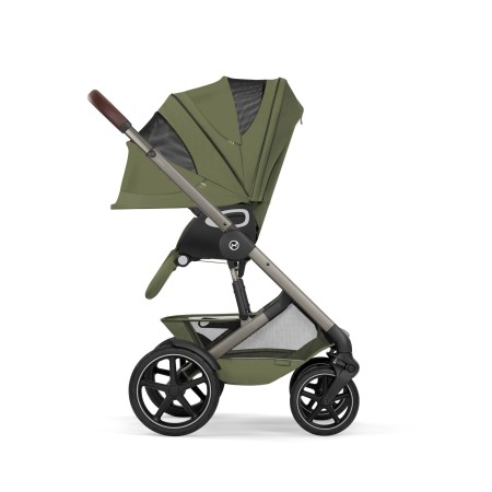 Silla de Paseo Cybex Talos S Lux 4 | Todoterreno con Cubrepiernas