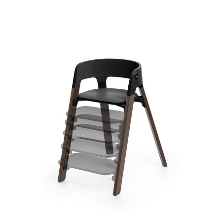Trona Evolutiva Stokke Steps | Silla Ergonómica Infantil