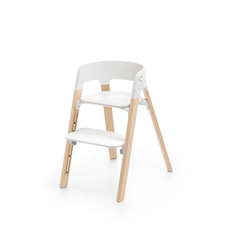 Trona Evolutiva Stokke Steps | Silla Ergonómica Infantil