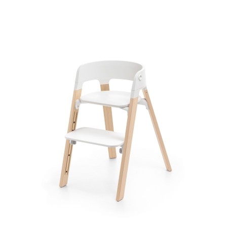 Trona Evolutiva Stokke Steps | Silla Ergonómica Infantil
