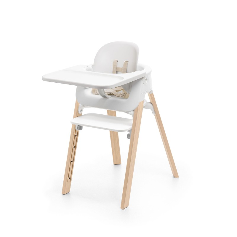 Trona Evolutiva Stokke Steps | Silla Ergonómica Infantil