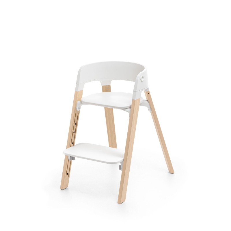 Trona Evolutiva Stokke Steps | Silla Ergonómica Infantil