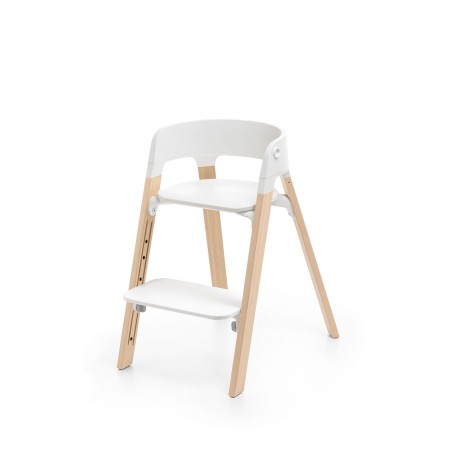 Trona Evolutiva Stokke Steps | Silla Ergonómica Infantil