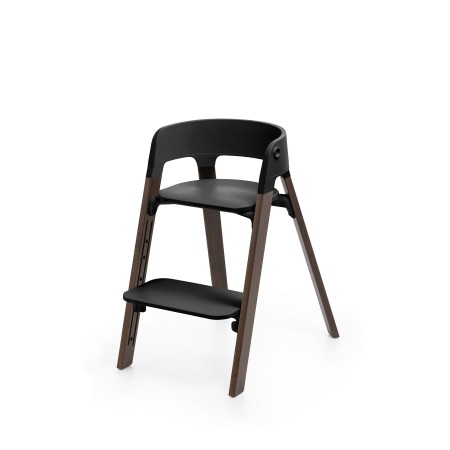 Trona Evolutiva Stokke Steps | Silla Ergonómica Infantil