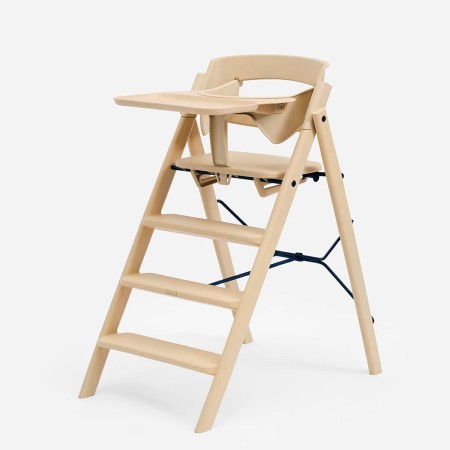 trona Klapp de KAOS en beige Desert Sand