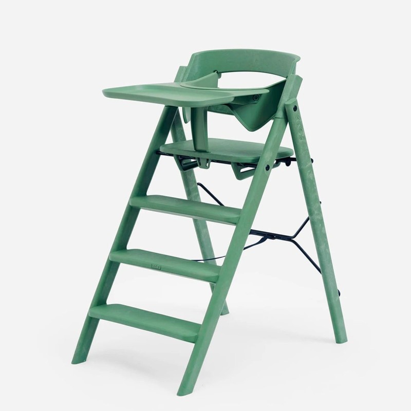 trona Klapp de KAOS en verde Mineral Green
