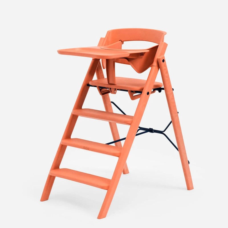 trona Klapp de KAOS en rosa Terracotta Pink