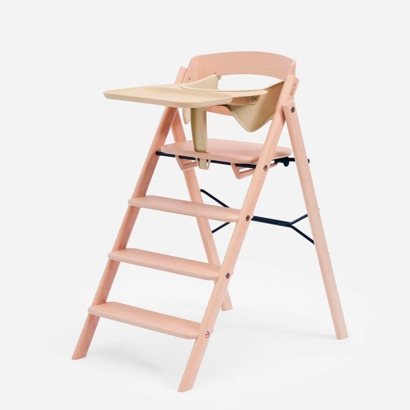 trona Klapp de KAOS en haya Beech Natural