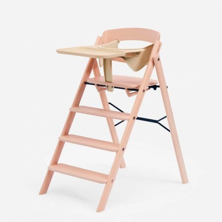 trona Klapp de KAOS en haya Beech Natural