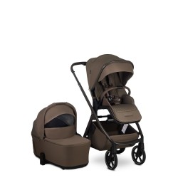 Cochecito Dúo Easywalker Zoey Go con Capazo Plegable
