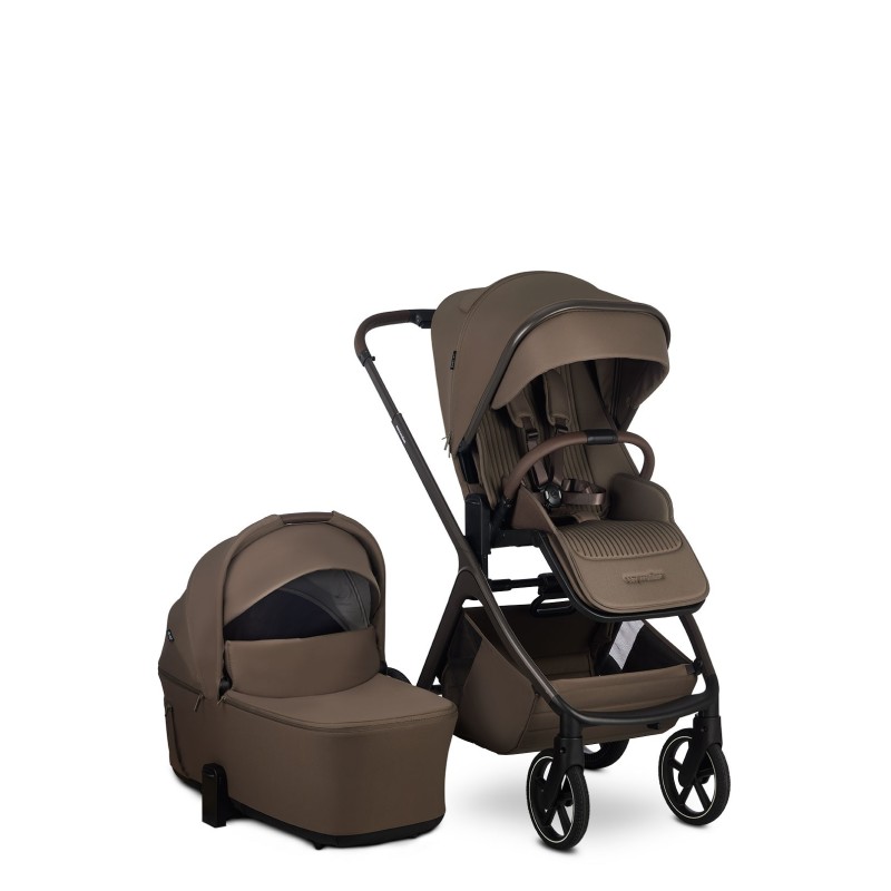 Cochecito Dúo Easywalker Zoey Go con Capazo Plegable