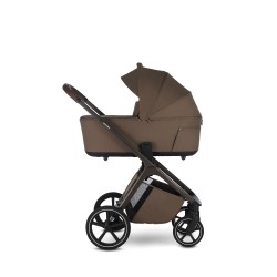 Cochecito Dúo Easywalker Zoey Go con Capazo Plegable 2