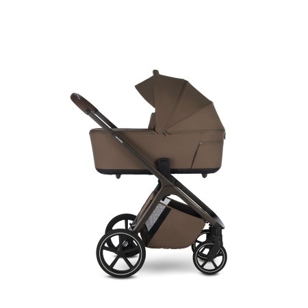 Cochecito Dúo Easywalker Zoey Go con Capazo Plegable