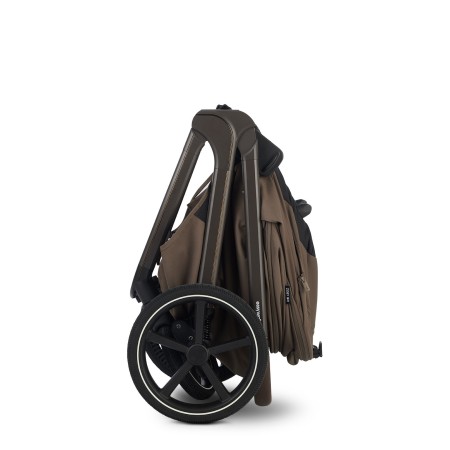Cochecito Dúo Easywalker Zoey Go con Capazo Plegable