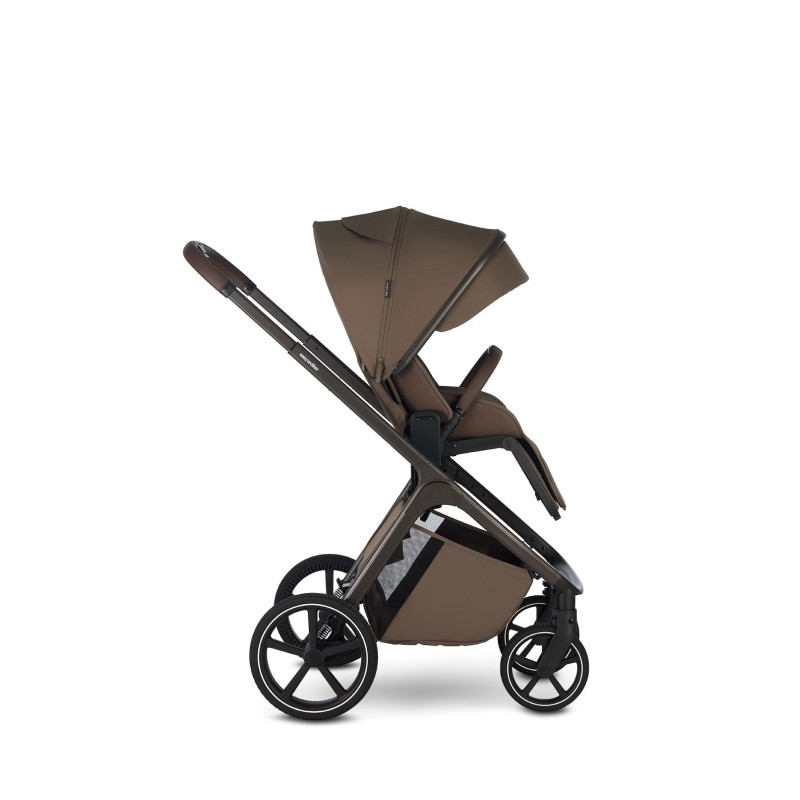 Cochecito Dúo Easywalker Zoey Go con Capazo Plegable