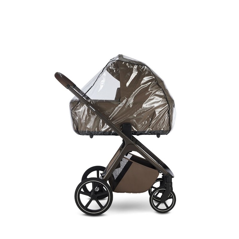 Cochecito Dúo Easywalker Zoey Go con Capazo Plegable