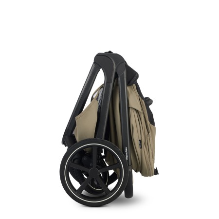 Cochecito Dúo Easywalker Zoey Go con Capazo Plegable