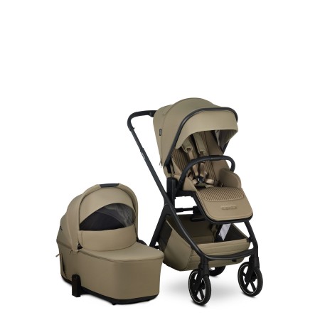 Cochecito Dúo Easywalker Zoey Go con Capazo Plegable
