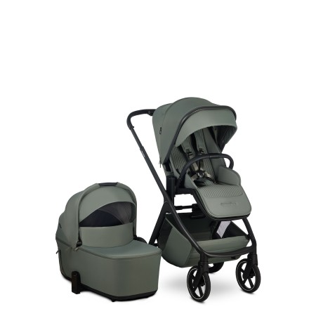 Cochecito Dúo Easywalker Zoey Go con Capazo Plegable