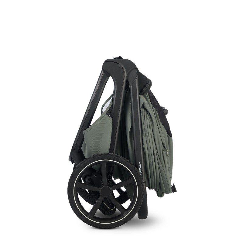 Cochecito Dúo Easywalker Zoey Go con Capazo Plegable