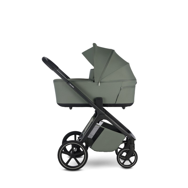 Cochecito Dúo Easywalker Zoey Go con Capazo Plegable