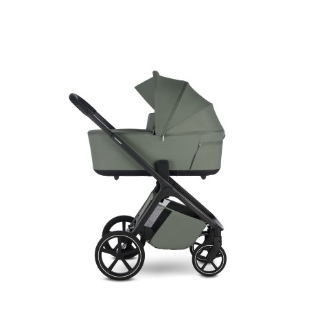 Cochecito Dúo Easywalker Zoey Go con Capazo Plegable