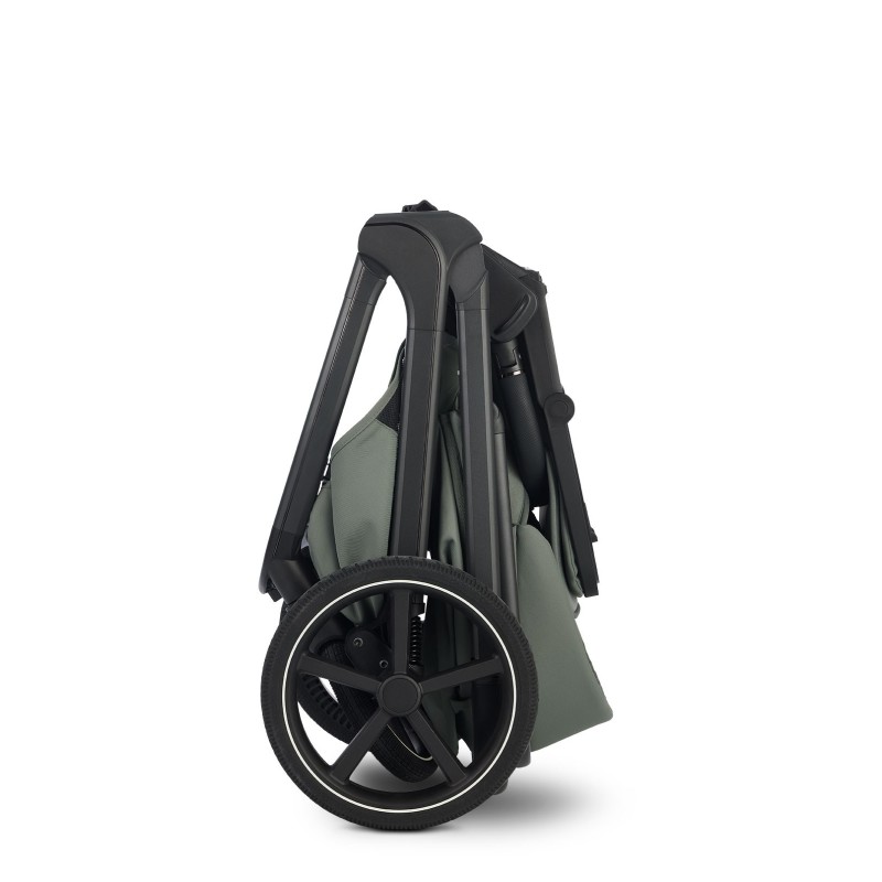 Cochecito Dúo Easywalker Zoey Go con Capazo Plegable