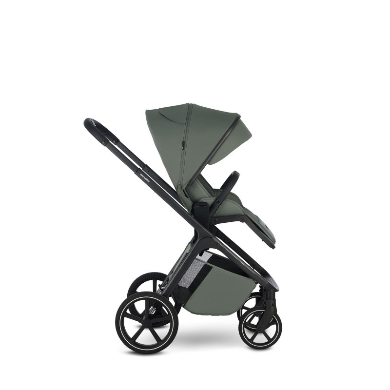 Cochecito Dúo Easywalker Zoey Go con Capazo Plegable