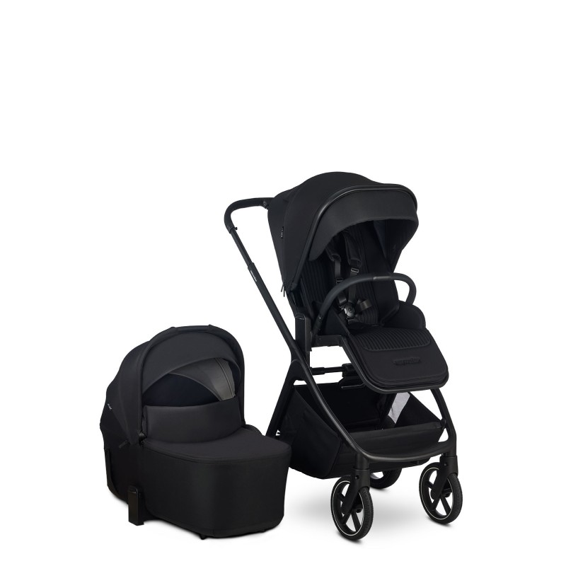 Cochecito Dúo Easywalker Zoey Go con Capazo Plegable