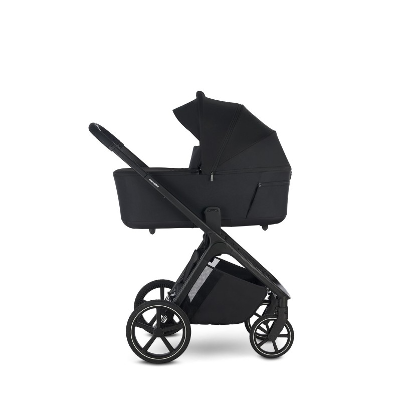 Cochecito Dúo Easywalker Zoey Go con Capazo Plegable