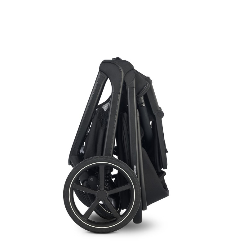 Cochecito Dúo Easywalker Zoey Go con Capazo Plegable