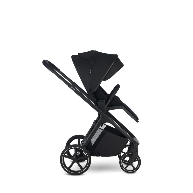 Cochecito Dúo Easywalker Zoey Go con Capazo Plegable