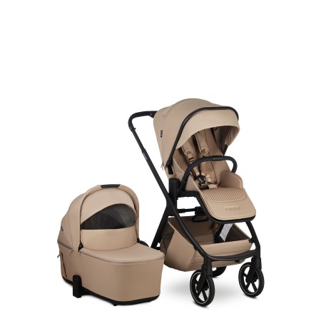 Cochecito Dúo Easywalker Zoey Go con Capazo Plegable