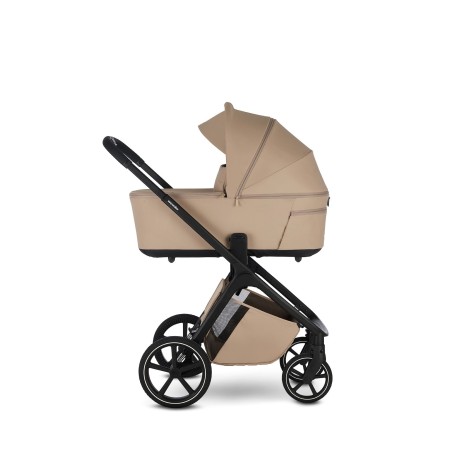 Cochecito Dúo Easywalker Zoey Go con Capazo Plegable
