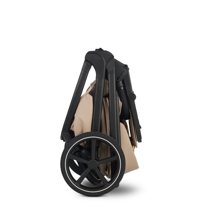 Cochecito Dúo Easywalker Zoey Go con Capazo Plegable