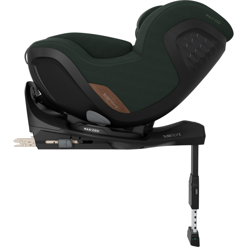 Silla de Coche Maxi-Cosi Mica 360 Pro i-Size | SlideTech