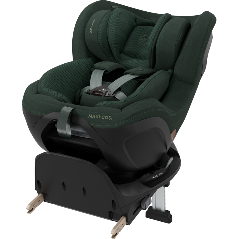 Silla de Coche Maxi-Cosi Mica 360 Pro i-Size | SlideTech