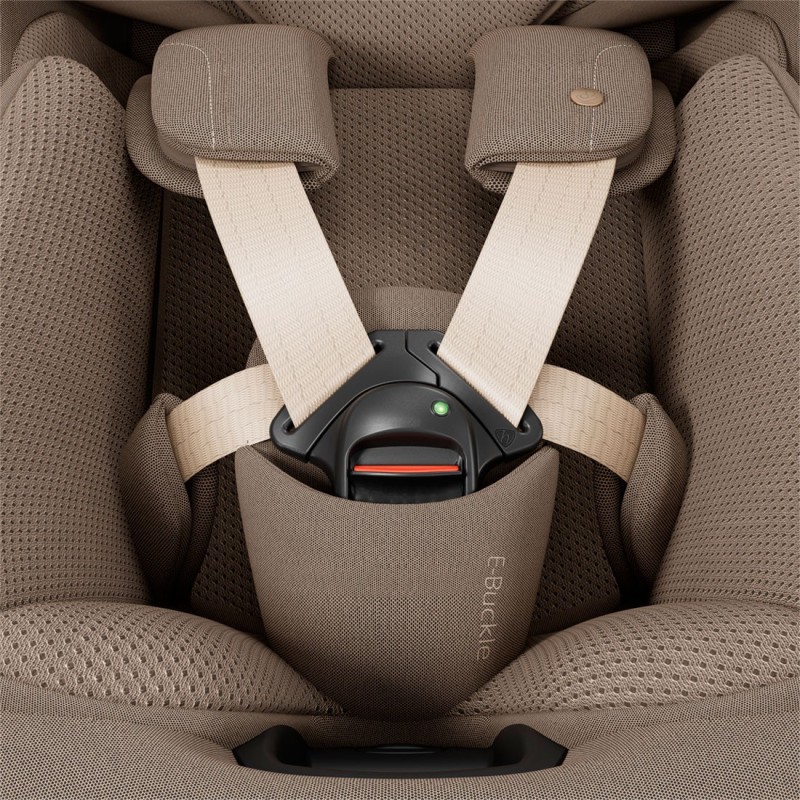 Silla de Coche Maxi-Cosi Mica 360 Pro i-Size | SlideTech