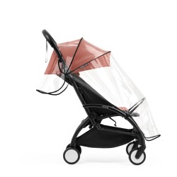 Burubuja de lluvia para la Yoyo 5 de Stokke