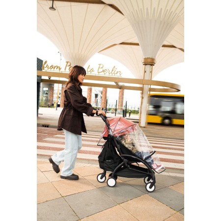 Protector de Lluvia Stokke YOYO 6+ | Burbuja Transparente