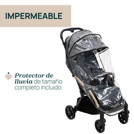 Chicco Goody XPlus silla de paseo ligera | Plegado automático con botón