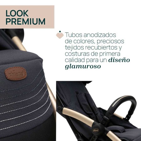 Chicco Goody XPlus silla de paseo ligera | Plegado automático con botón
